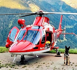 Tierrettungsdienst Schweiz