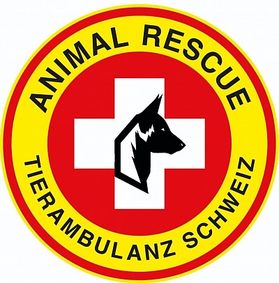 Tierrettungsdienst Schweiz besitzt eine voll ausgestattete Tierambulanz