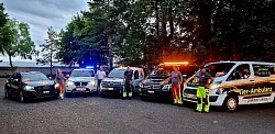 Tier-Ambulanz Schweiz mit Partner-Organisationen
