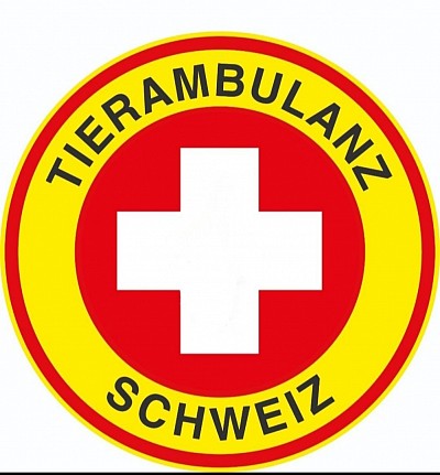 Die Tier-Ambulanz Schweiz deckt ein grosses Gebiet ab